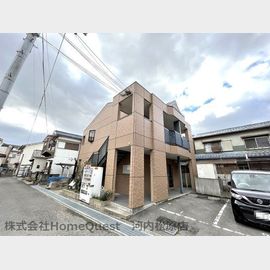 布忍駅より徒歩5分 2階 築17年3ヶ月の賃貸物件