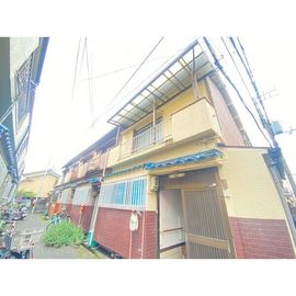 河内天美駅より徒歩8分 1階 築60年の賃貸物件