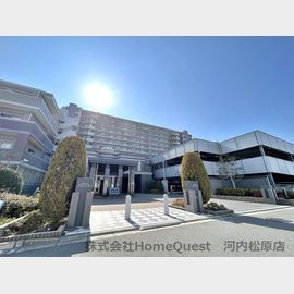 河内松原駅より徒歩8分 10階 築18年1ヶ月の賃貸物件