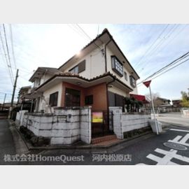 古市駅より徒歩13分 築40年1ヶ月 2階建の賃貸物件