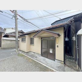 河内松原駅より徒歩5分 築55年6ヶ月 1階建の賃貸物件