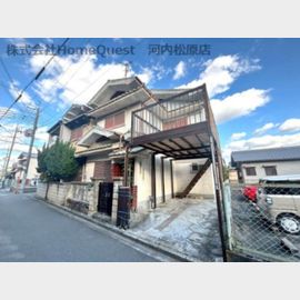 高鷲駅より徒歩17分 1階 築47年2ヶ月の賃貸物件