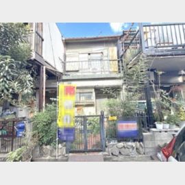 河内天美駅より徒歩10分 1階 築58年の賃貸物件