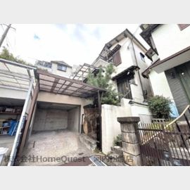 古市駅より徒歩25分 1階 築45年9ヶ月の賃貸物件