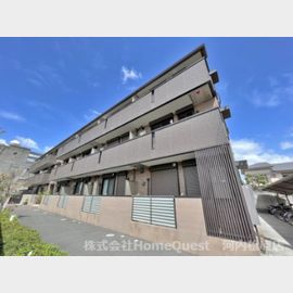 グランディール松原 2階 築12年1ヶ月の賃貸物件