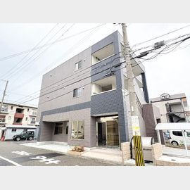 北花田駅より徒歩13分 3階 新築の賃貸物件