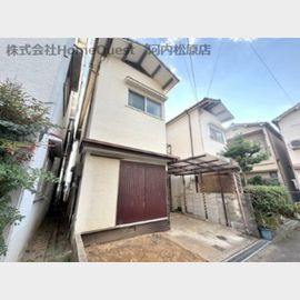 河内松原駅より徒歩21分 1階 築51年7ヶ月の賃貸物件