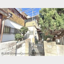 上野芝駅より徒歩10分 1階 築48年5ヶ月の賃貸物件