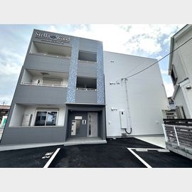 ステラウッド島泉III 3階 築2年8ヶ月の賃貸物件