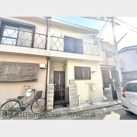 百舌鳥八幡駅より徒歩6分 1階 築60年10ヶ月の賃貸物件