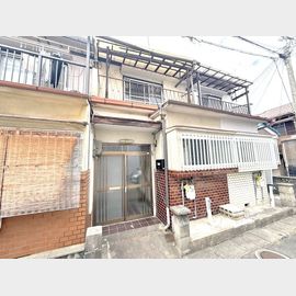 河内天美駅より徒歩8分 1階 築60年1ヶ月の賃貸物件