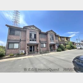 河内天美駅より徒歩10分 1階 築20年3ヶ月の賃貸物件