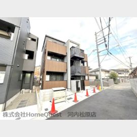 キャプテンデッキ 3階 新築の賃貸物件