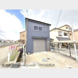 高見ノ里駅より徒歩9分 1階 築34年7ヶ月の賃貸物件