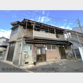 恵我ノ荘駅より徒歩10分 2階 築63年8ヶ月の賃貸物件