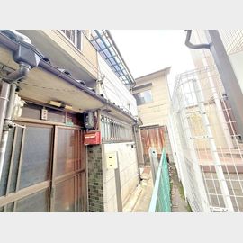 住ノ江駅より徒歩10分 1階 築63年2ヶ月の賃貸物件