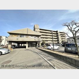 河内松原駅より徒歩6分 2階 築29年9ヶ月の賃貸物件