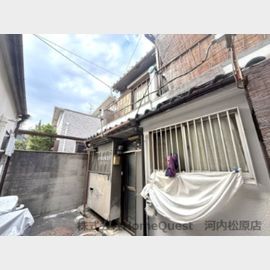 河内天美駅より徒歩7分 1階 築64年5ヶ月の賃貸物件