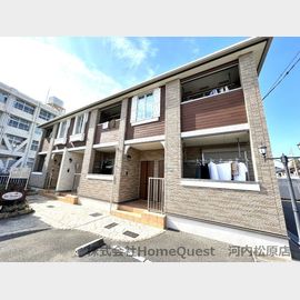 高鷲駅より徒歩4分 1階 築11年2ヶ月の賃貸物件