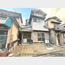 藤井寺駅より徒歩15分 1階 築45年8ヶ月の賃貸物件