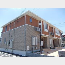 喜志駅より徒歩15分 2階 築10年の賃貸物件