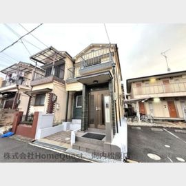 河内天美駅より徒歩9分 1階 築52年5ヶ月の賃貸物件