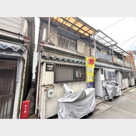 河内天美駅より徒歩7分 1階 築61年6ヶ月の賃貸物件