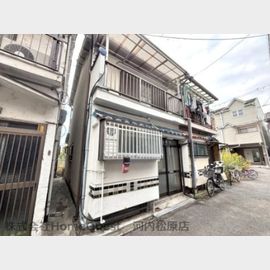 高見ノ里駅より徒歩7分 1階 築58年7ヶ月の賃貸物件