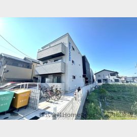 高見ノ里駅より徒歩2分 2階 築4年5ヶ月の賃貸物件