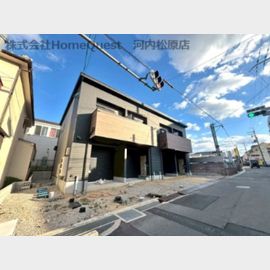 高鷲駅より徒歩10分 1階 新築の賃貸物件