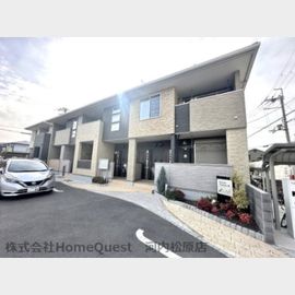 シャーメゾンプラスウェル 1階 築3年6ヶ月の賃貸物件