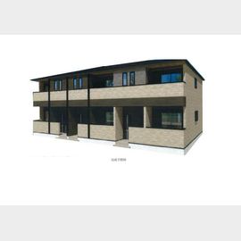 古市駅より徒歩22分 2階 新築の賃貸物件