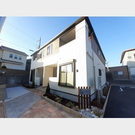 古市駅より徒歩25分 築2年 2階建の賃貸物件