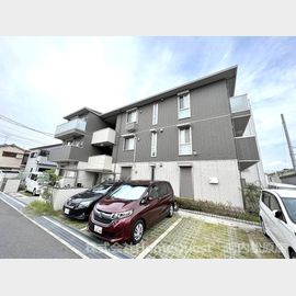 河内天美駅より徒歩10分 2階 築8年9ヶ月の賃貸物件