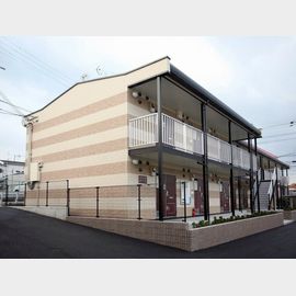 レオパレスle figuier 2階 築18年の賃貸物件