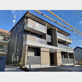 新金岡駅より徒歩12分 2階 築3年11ヶ月の賃貸物件