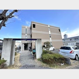 布忍駅より徒歩4分 2階 築25年10ヶ月の賃貸物件