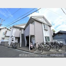 モンシャトー松原 1階 築36年1ヶ月の賃貸物件