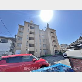 河内松原駅より徒歩13分 4階 築47年6ヶ月の賃貸物件