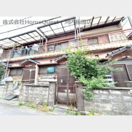 古市駅より徒歩24分 1階 築56年4ヶ月の賃貸物件