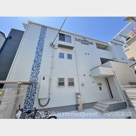 ステラウッド恵我之荘の賃貸物件