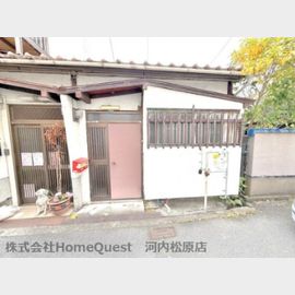 高鷲駅より徒歩10分 1階 築46年11ヶ月の賃貸物件