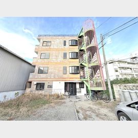 白石マンション 3階 築28年9ヶ月の賃貸物件