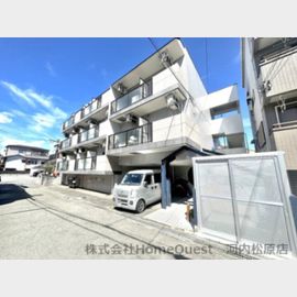 ガーデンイールハイツ 2階 築35年10ヶ月の賃貸物件