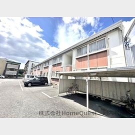 ツインヒル松幸苑 1階 築38年11ヶ月の賃貸物件