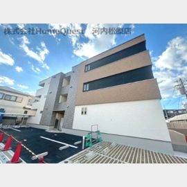 河内天美駅より徒歩7分 1階 新築の賃貸物件