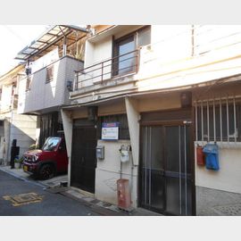 布忍駅より徒歩10分 1階 築58年6ヶ月の賃貸物件