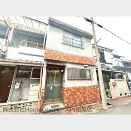 藤井寺駅より徒歩15分 1階 築58年3ヶ月の賃貸物件