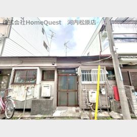 布忍駅より徒歩8分 1階 築59年9ヶ月の賃貸物件