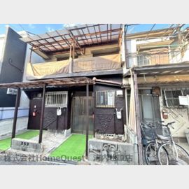 高見ノ里駅より徒歩15分 1階 築57年11ヶ月の賃貸物件